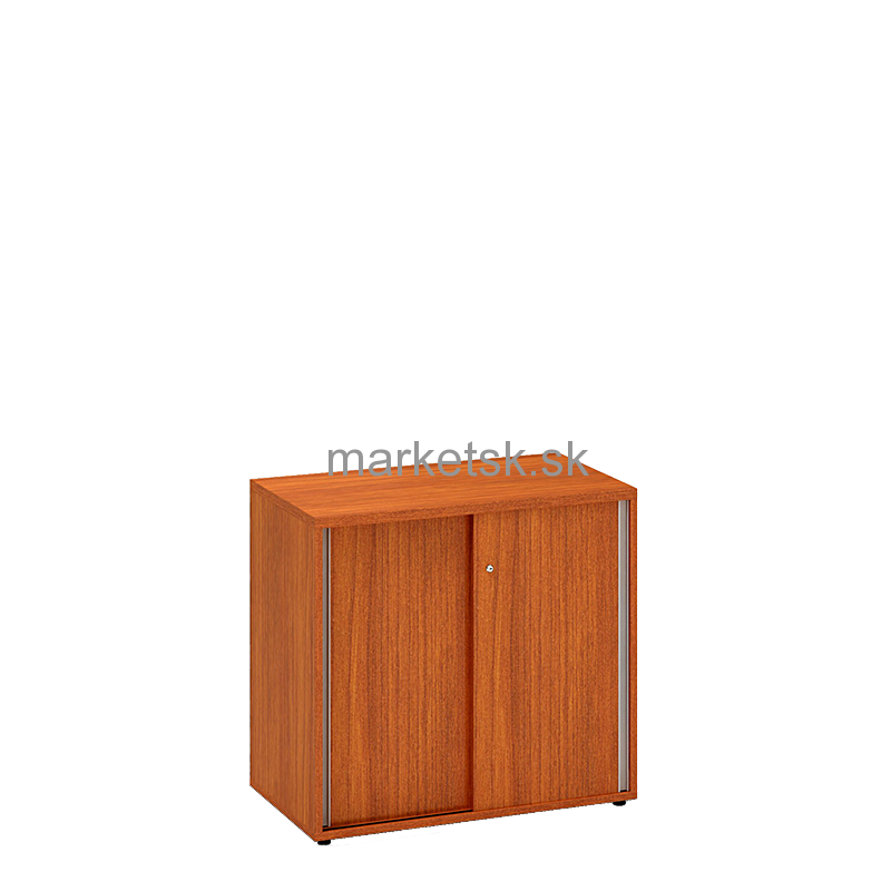 Kancelárska skriňa M397 - 80 x 73 x 45 cm